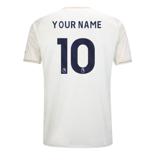 2025-2026 Nottingham Forest Away Shirt (Your Name)