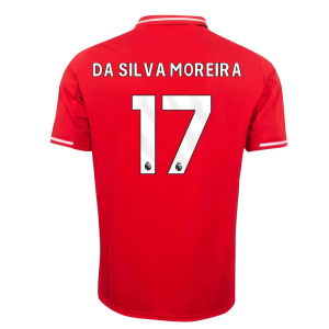 2025-2026 Nottingham Forest Home Shirt (Da Silva Moreira 17)