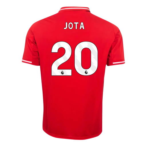 2025-2026 Nottingham Forest Home Shirt (Jota 20)