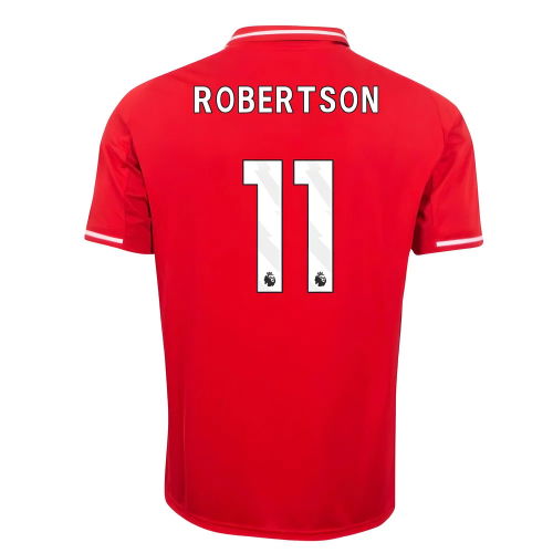 2025-2026 Nottingham Forest Home Shirt (Robertson 11)