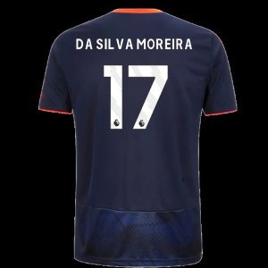 2025-2026 Nottingham Forest Third Shirt (Da Silva Moreira 17)