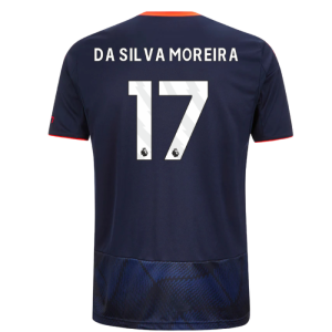 2025-2026 Nottingham Forest Third Shirt (Da Silva Moreira 17)
