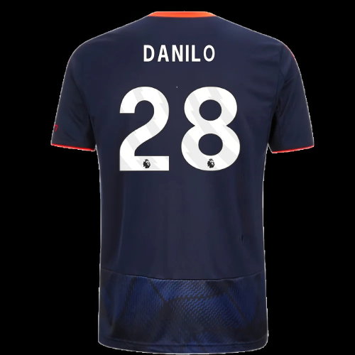 2025-2026 Nottingham Forest Third Shirt (Danilo 28)