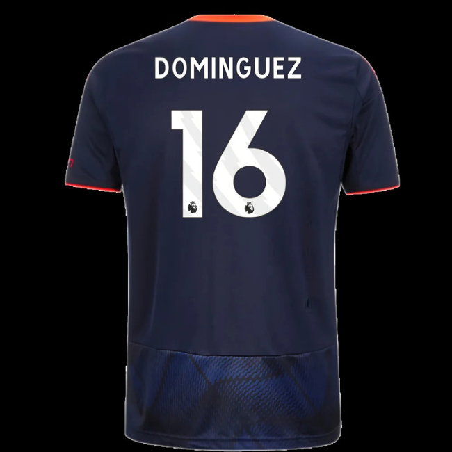 2025-2026 Nottingham Forest Third Shirt (Dominguez 16)