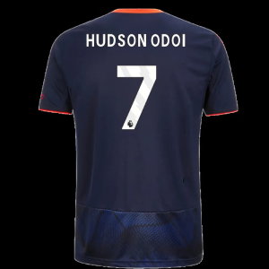 2025-2026 Nottingham Forest Third Shirt (Hudson Odoi 7)