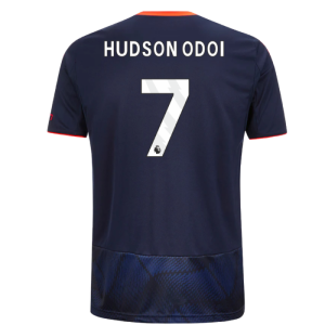 2025-2026 Nottingham Forest Third Shirt (Hudson Odoi 7)