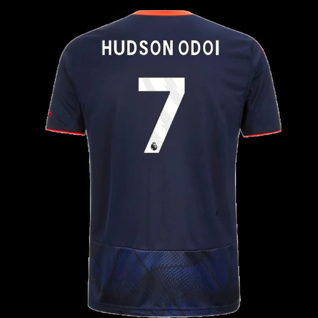 2025-2026 Nottingham Forest Third Shirt (Hudson Odoi 7)