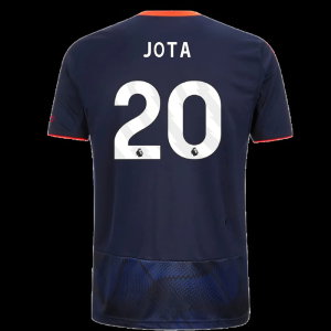 2025-2026 Nottingham Forest Third Shirt (Jota 20)