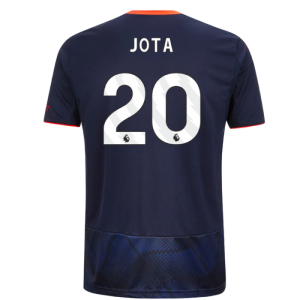 2025-2026 Nottingham Forest Third Shirt (Jota 20)