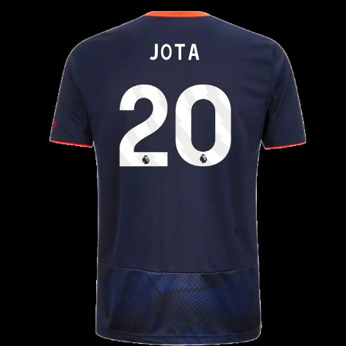 2025-2026 Nottingham Forest Third Shirt (Jota 20)