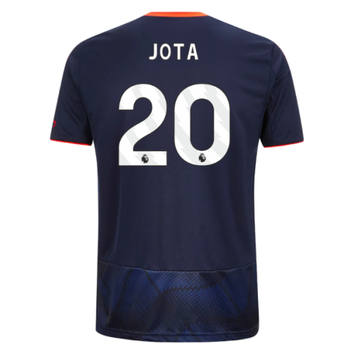 2025-2026 Nottingham Forest Third Shirt (Jota 20)