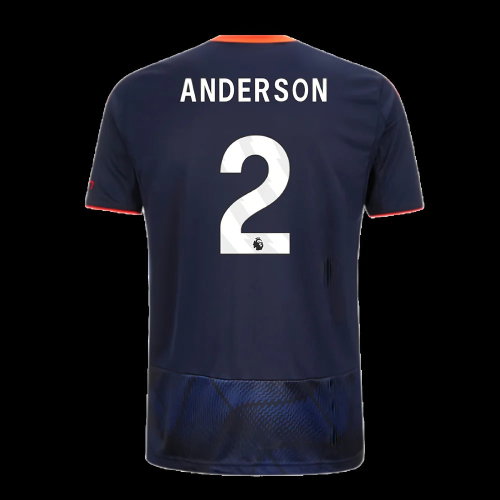 2025-2026 Nottingham Forest Third Shirt (Kids) (Anderson 2)