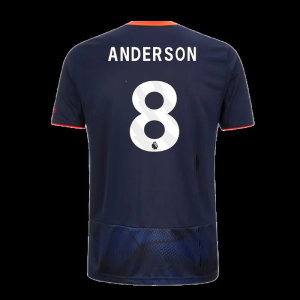 2025-2026 Nottingham Forest Third Shirt (Kids) (Anderson 8)