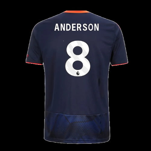 2025-2026 Nottingham Forest Third Shirt (Kids) (Anderson 8)