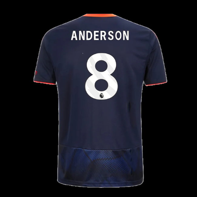 2025-2026 Nottingham Forest Third Shirt (Kids) (Anderson 8)