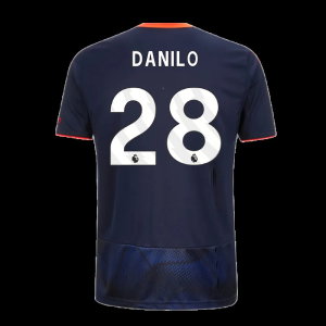 2025-2026 Nottingham Forest Third Shirt (Kids) (Danilo 28)