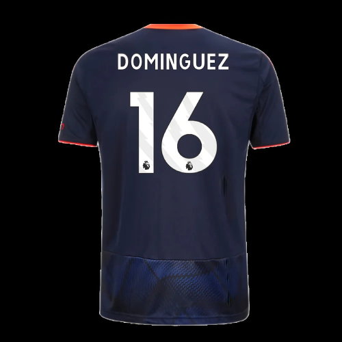 2025-2026 Nottingham Forest Third Shirt (Kids) (Dominguez 16)