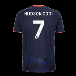 2025-2026 Nottingham Forest Third Shirt (Kids) (Hudson Odoi 7)