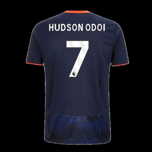 2025-2026 Nottingham Forest Third Shirt (Kids) (Hudson Odoi 7)