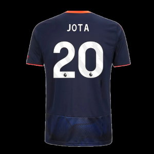 2025-2026 Nottingham Forest Third Shirt (Kids) (Jota 20)