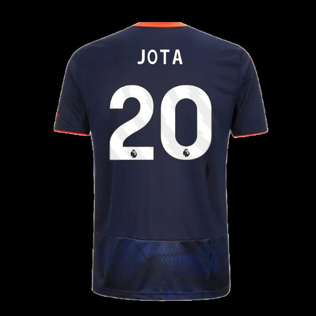 2025-2026 Nottingham Forest Third Shirt (Kids) (Jota 20)