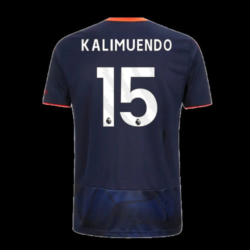 2025-2026 Nottingham Forest Third Shirt (Kids) (Kalimuendo 15)