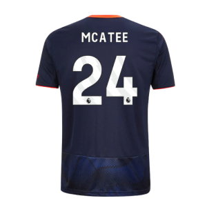 2025-2026 Nottingham Forest Third Shirt (Kids) (McAtee 24)