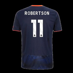 2025-2026 Nottingham Forest Third Shirt (Kids) (Robertson 11)