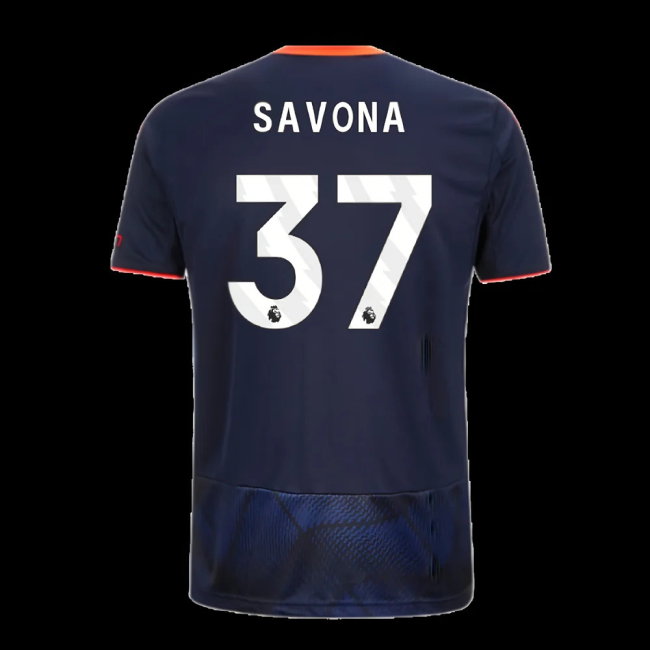 2025-2026 Nottingham Forest Third Shirt (Kids) (Savona 37)