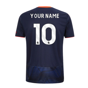 2025-2026 Nottingham Forest Third Shirt (Kids)