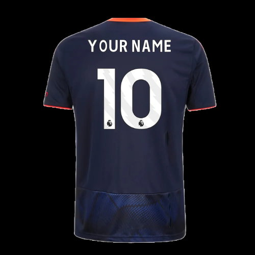 2025-2026 Nottingham Forest Third Shirt (Kids) (Your Name)