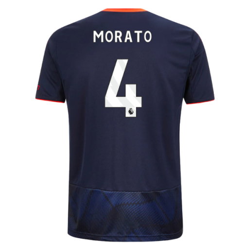 2025-2026 Nottingham Forest Third Shirt (Morato 4)