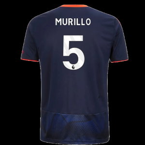 2025-2026 Nottingham Forest Third Shirt (Murillo 5)