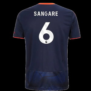 2025-2026 Nottingham Forest Third Shirt (Sangare 6)