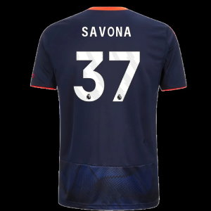 2025-2026 Nottingham Forest Third Shirt (Savona 37)