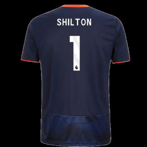 2025-2026 Nottingham Forest Third Shirt (Shilton 1)