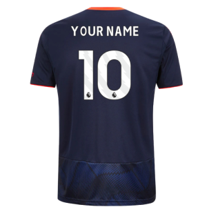 2025-2026 Nottingham Forest Third Shirt