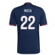 Away Shirts