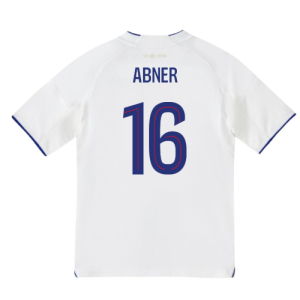 2025-2026 Olympique Lyon Home Shirt (Kids) (Abner 16)