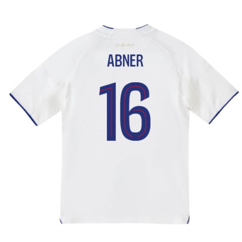 2025-2026 Olympique Lyon Home Shirt (Kids) (Abner 16)