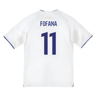 2025-2026 Olympique Lyon Home Shirt (Kids) (Fofana 11)