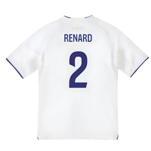 2025-2026 Olympique Lyon Home Shirt (Kids) (Renard 2)