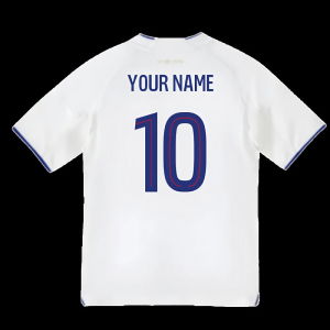 2025-2026 Olympique Lyon Home Shirt (Kids) (Your Name)