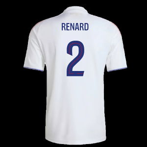 2025-2026 Olympique Lyon Home Shirt (Renard 2)