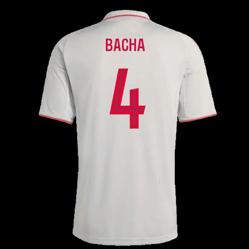2025-2026 Olympique Lyon Third Shirt (Bacha 4)
