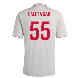 2025-2026 Olympique Lyon Third Shirt (Caleta Car 55)