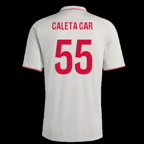 2025-2026 Olympique Lyon Third Shirt (Caleta Car 55)