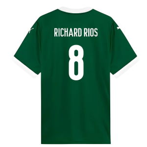 2025-2026 Palmeiras Home Shirt (Richard Rios 8)