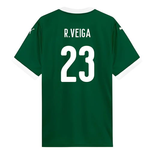 2025-2026 Palmeiras Home Shirt (R.Veiga 23)