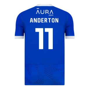 2025-2026 Portsmouth Home Shirt (Anderton 11)